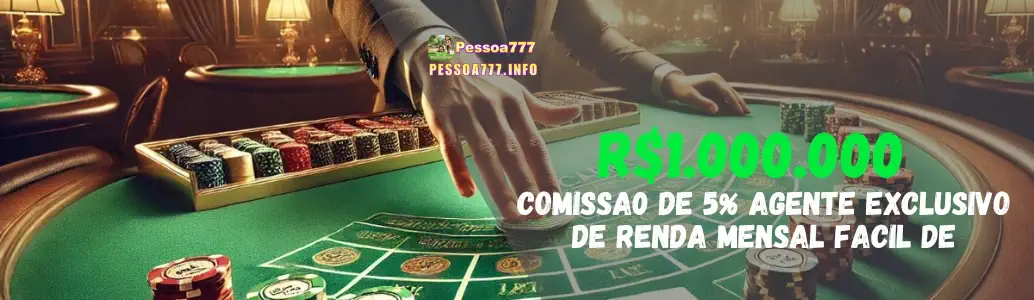 PESSOA777 Notícias banner