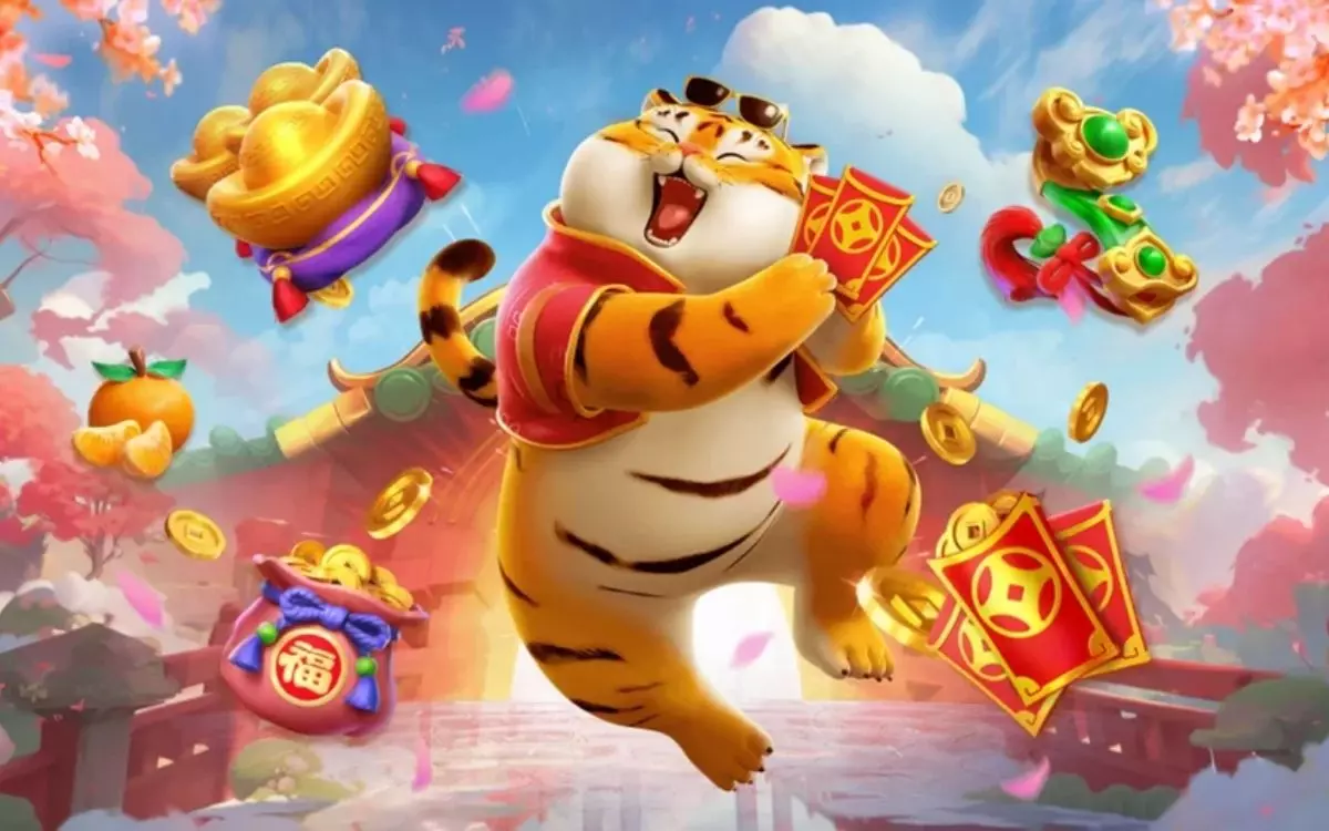 PESSOA777 Fortune Tiger